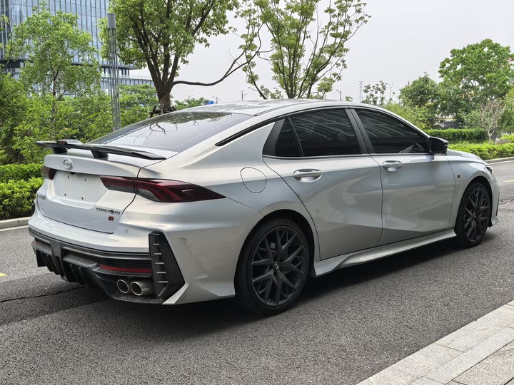 Фото 14 - GAC Trumpchi Empow R