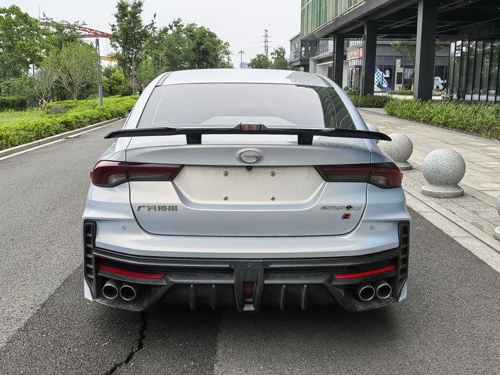 Фото 15 - GAC Trumpchi Empow R