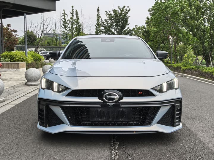 Фото 2 - GAC Trumpchi Empow R