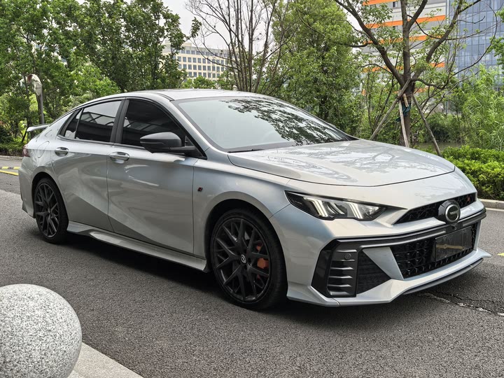 Фото 3 - GAC Trumpchi Empow R