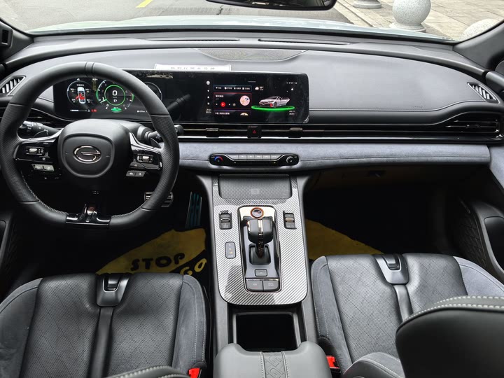 Фото 5 - GAC Trumpchi Empow R