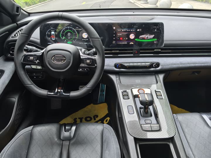 Фото 6 - GAC Trumpchi Empow R