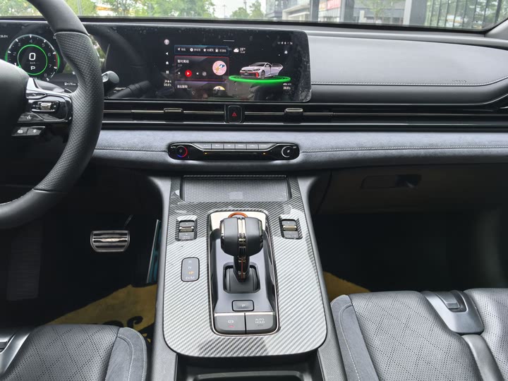 Фото 7 - GAC Trumpchi Empow R