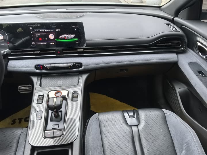 Фото 8 - GAC Trumpchi Empow R