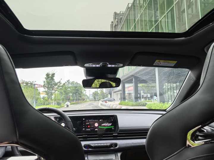 Фото 9 - GAC Trumpchi Empow R