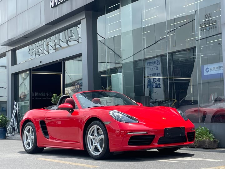 Фото 3 - Porsche 718