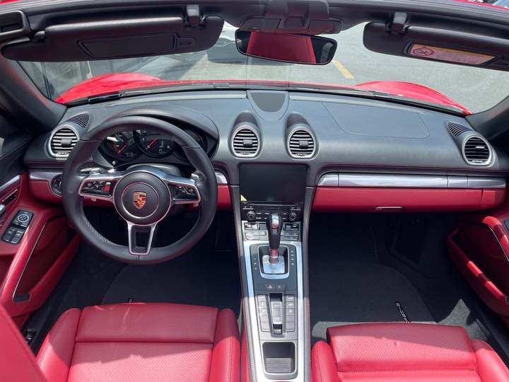 Фото 5 - Porsche 718