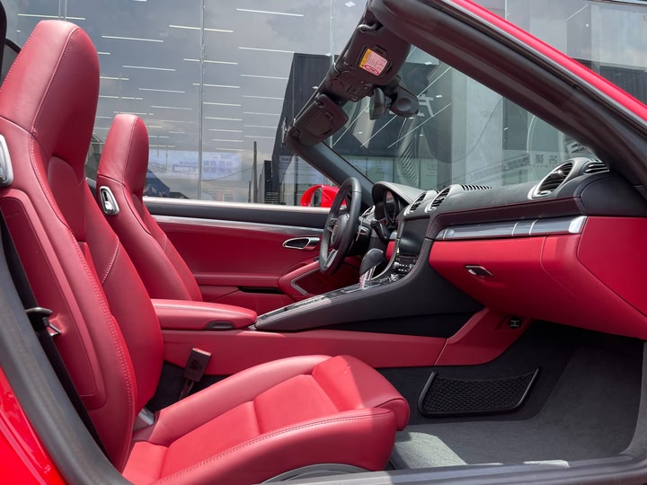 Фото 7 - Porsche 718