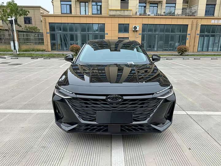 Фото 1 - Chery Arrizo 8