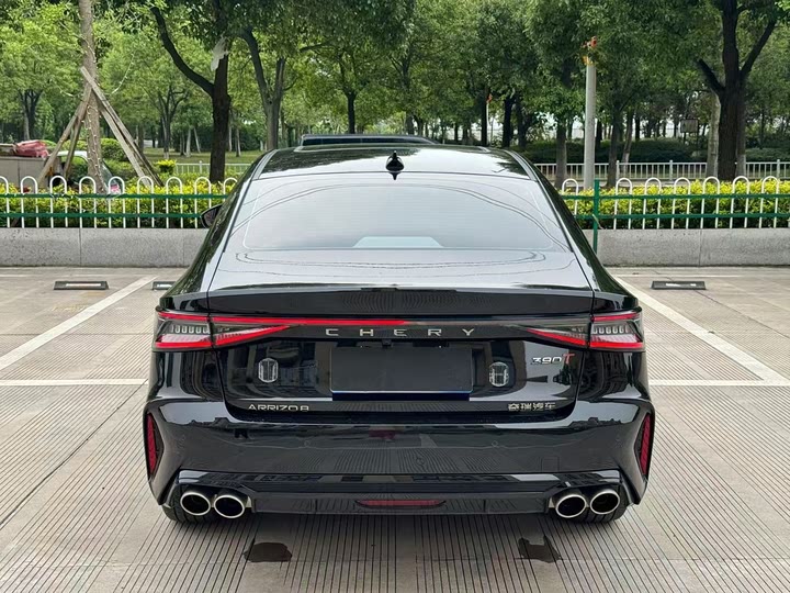 Фото 16 - Chery Arrizo 8