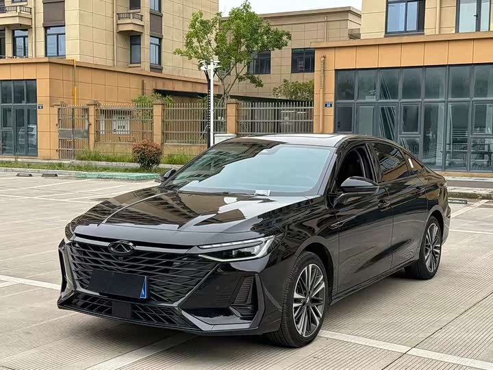 Фото 2 - Chery Arrizo 8