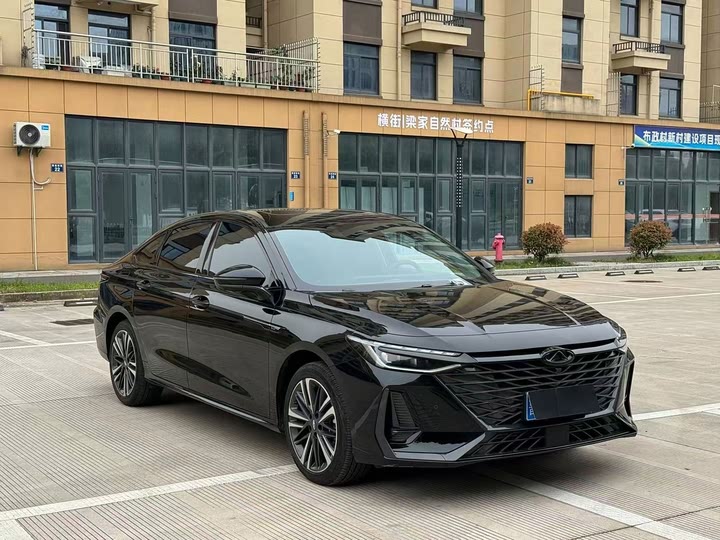 Фото 3 - Chery Arrizo 8