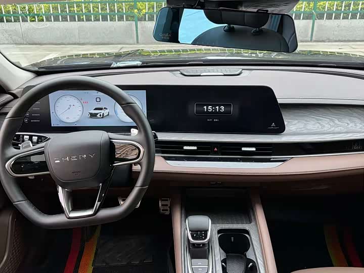 Фото 5 - Chery Arrizo 8