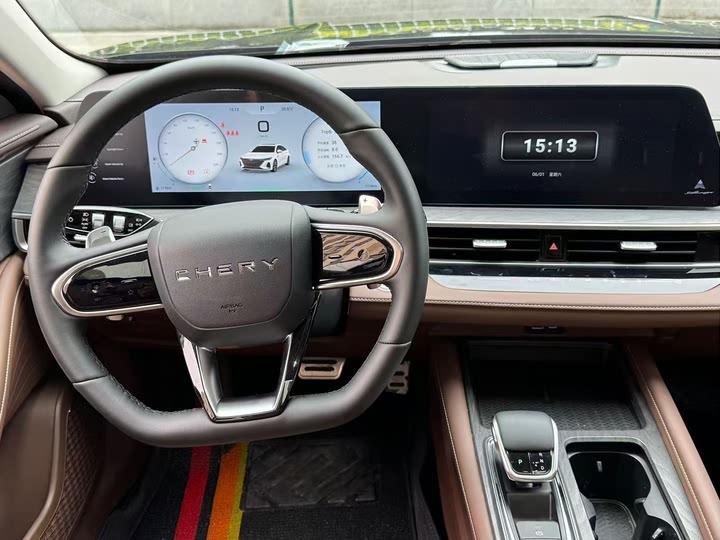 Фото 6 - Chery Arrizo 8