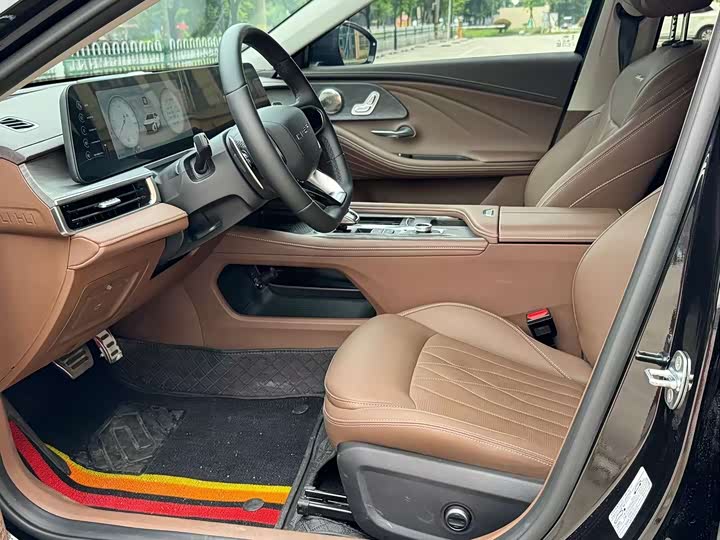 Фото 7 - Chery Arrizo 8