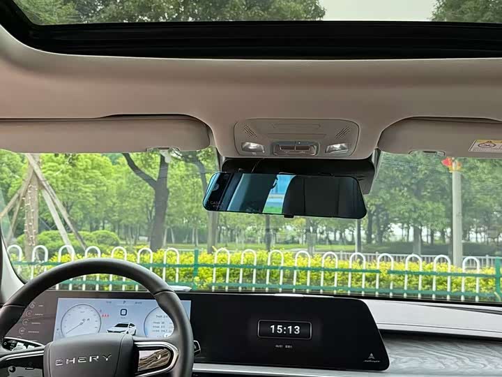 Фото 9 - Chery Arrizo 8