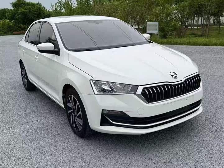 Фото 4 - Skoda Rapid