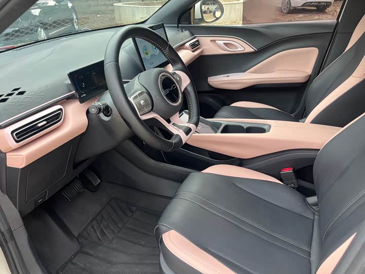 Фото 12 - BYD Seagull