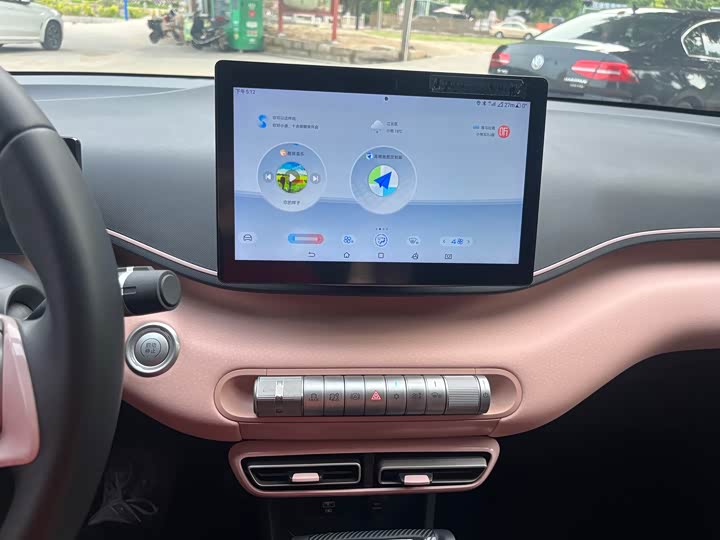 Фото 16 - BYD Seagull