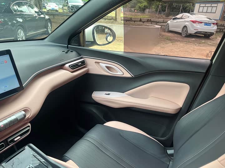 Фото 18 - BYD Seagull