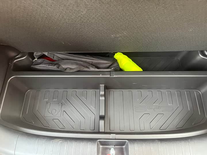 Фото 20 - BYD Seagull