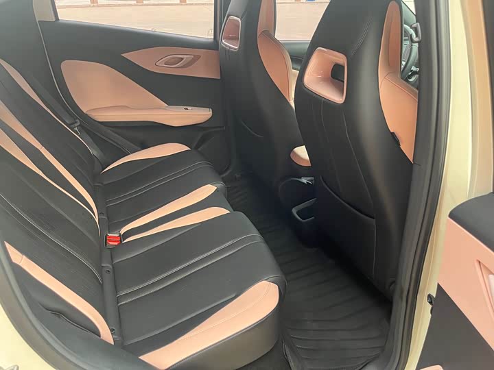 Фото 22 - BYD Seagull