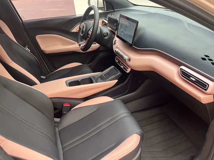 Фото 23 - BYD Seagull