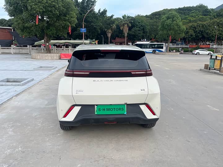 Фото 8 - BYD Seagull