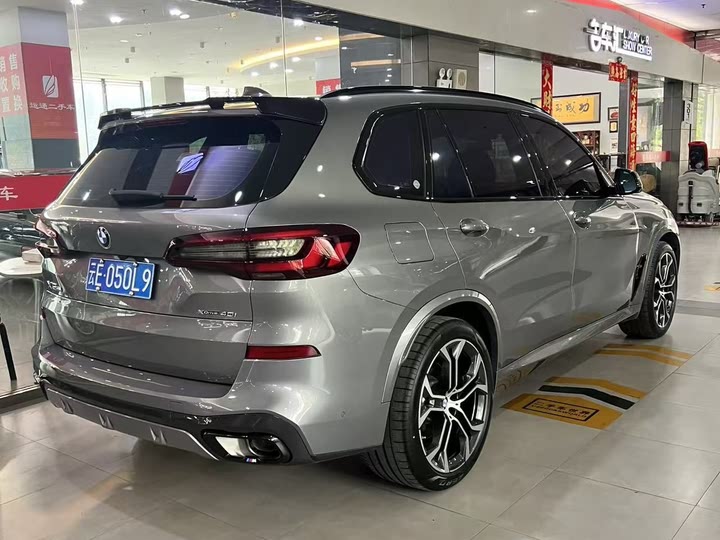 Фото 4 - BMW X5