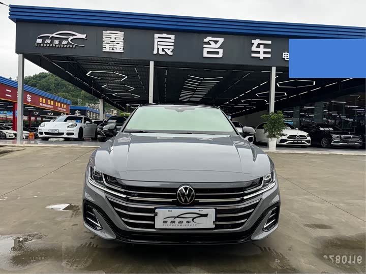 Фото 1 - Volkswagen CC