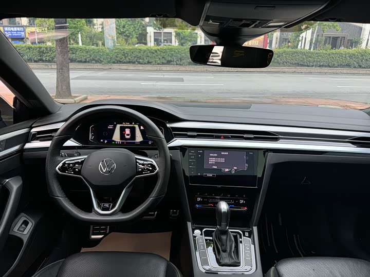 Фото 5 - Volkswagen CC