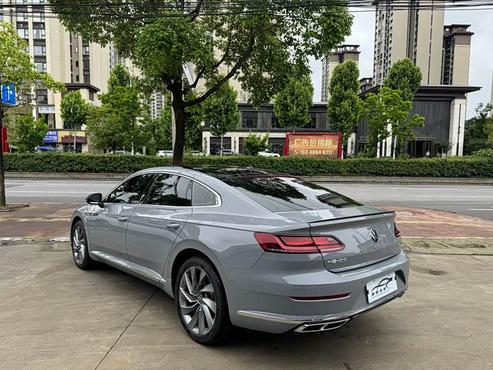 Фото 7 - Volkswagen CC