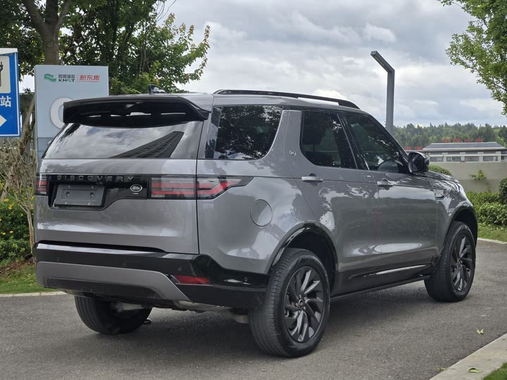 Фото 17 - Land Rover Discovery