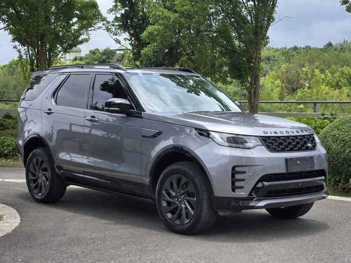 Фото 3 - Land Rover Discovery