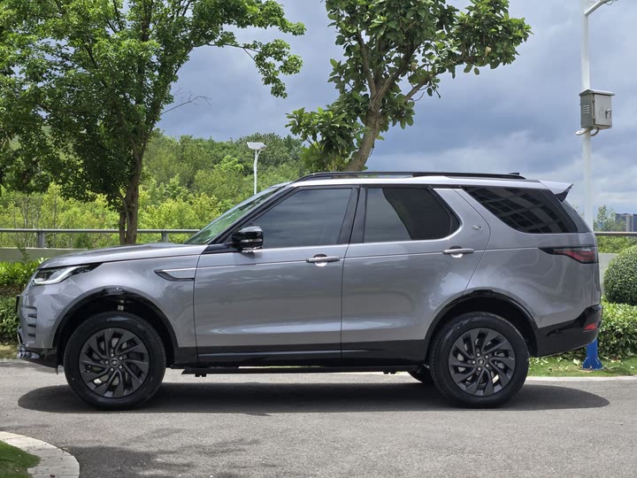 Фото 5 - Land Rover Discovery