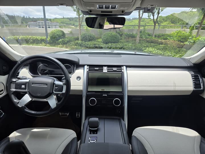 Фото 7 - Land Rover Discovery