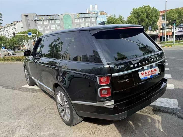 Фото 2 - Land Rover Range Rover