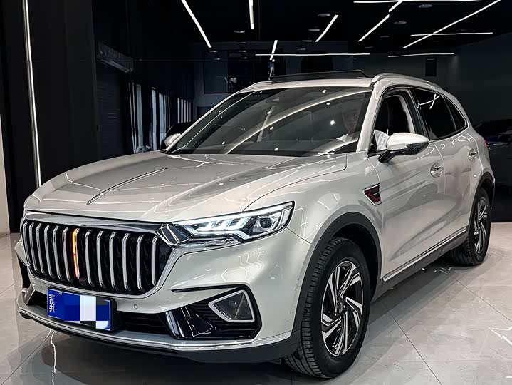 Фото 2 - Hongqi HS5