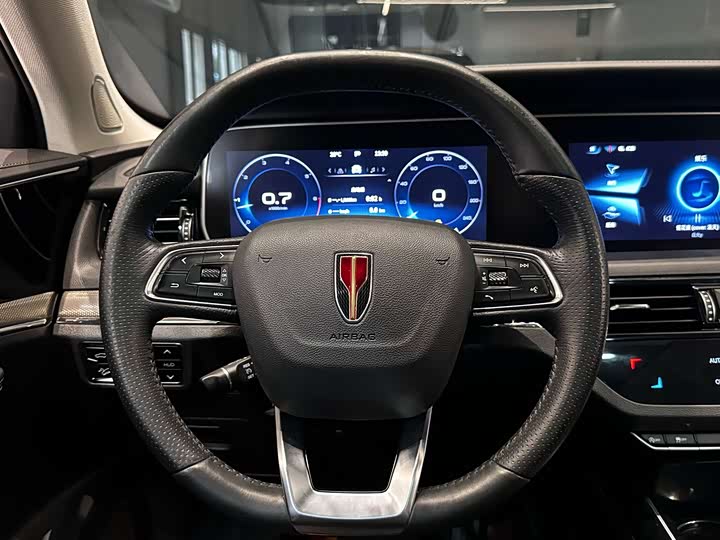 Фото 7 - Hongqi HS5