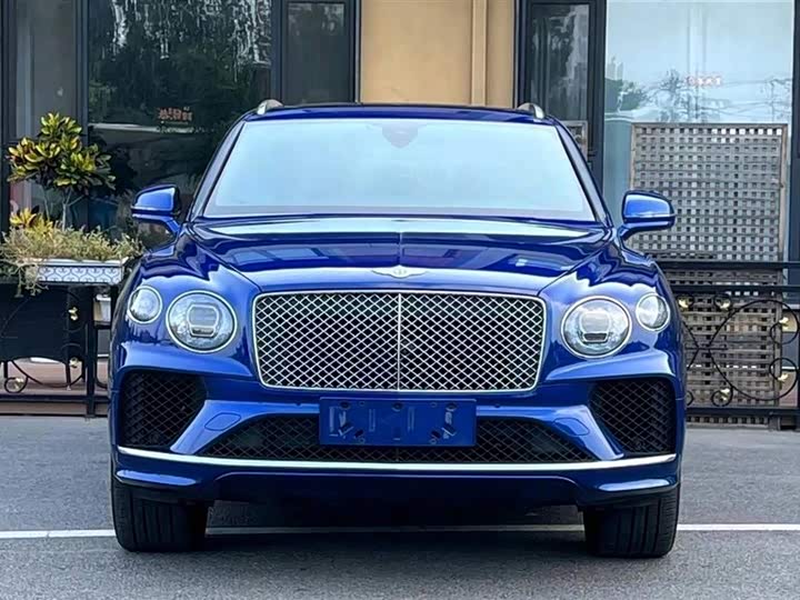 Фото 2 - Bentley Bentayga