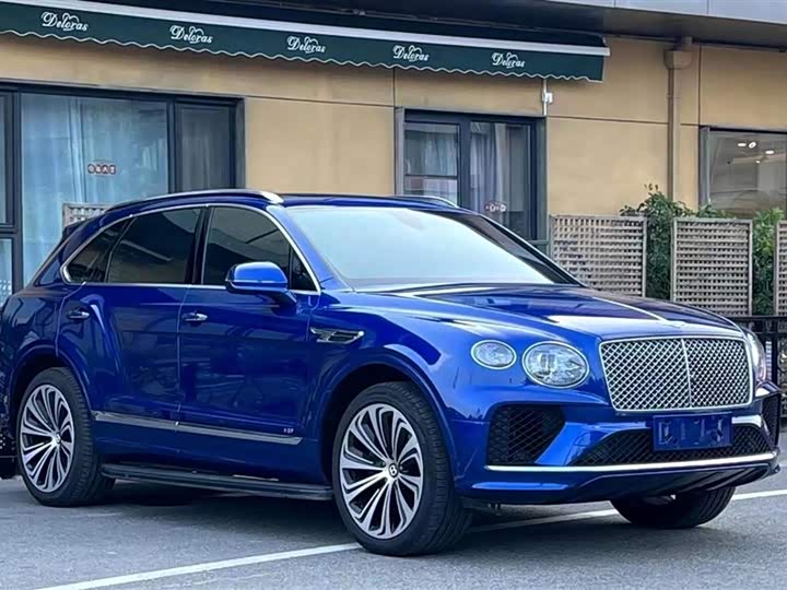 Фото 3 - Bentley Bentayga