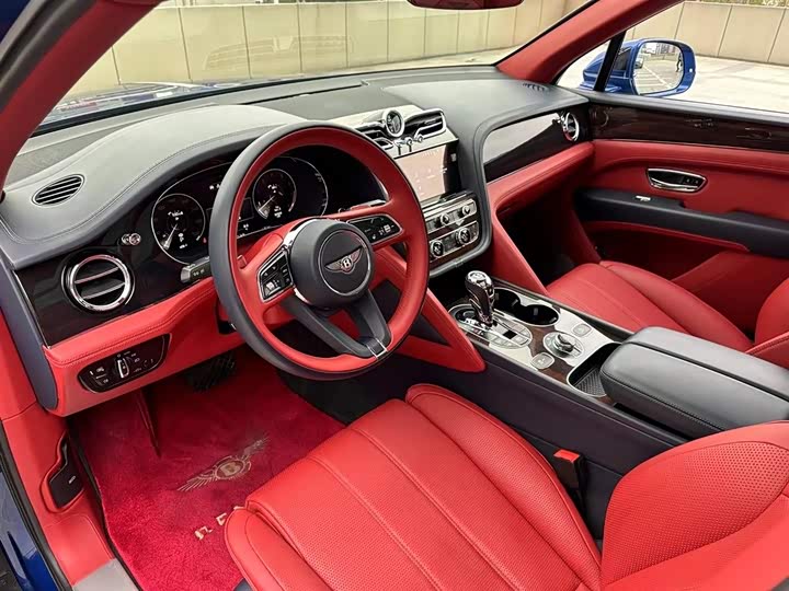 Фото 5 - Bentley Bentayga