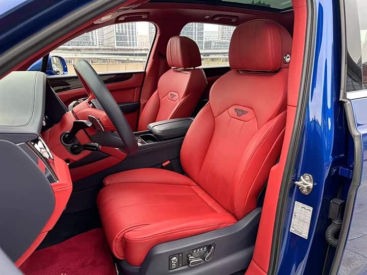 Фото 6 - Bentley Bentayga