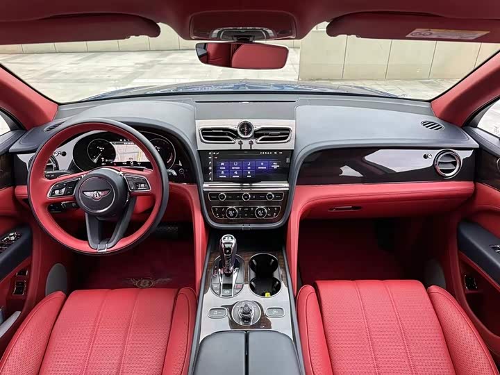 Фото 7 - Bentley Bentayga