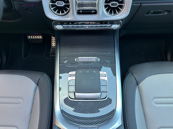 Фото 11 - Mercedes-Benz EQG