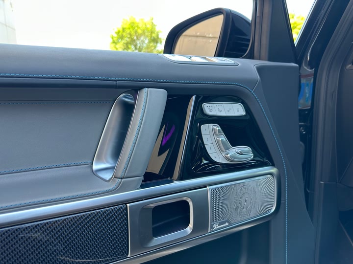 Фото 15 - Mercedes-Benz EQG