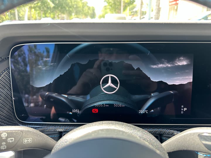 Фото 4 - Mercedes-Benz EQG