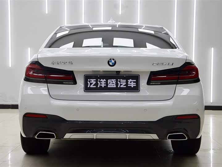 Фото 19 - BMW 5 Series