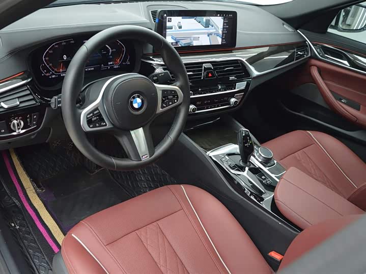 Фото 7 - BMW 5 Series