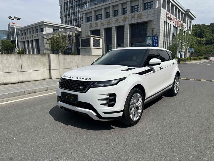 Фото 1 - Land Rover Range Rover Evoque L